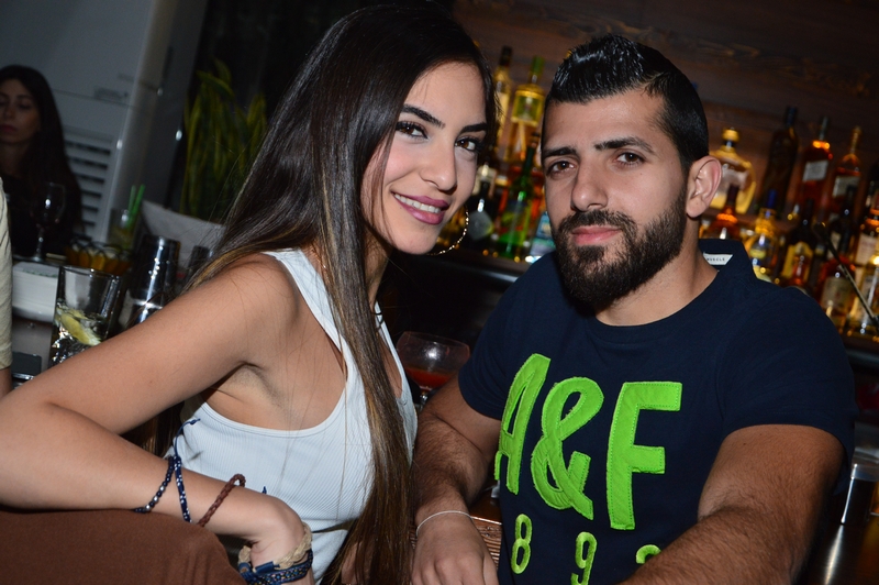Fertil Dbayeh on Saturday Night